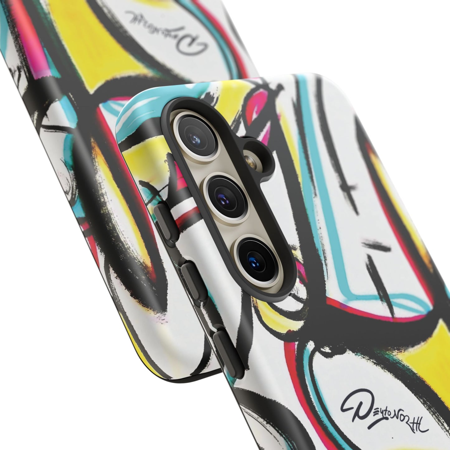Visual Jazz Phone Case