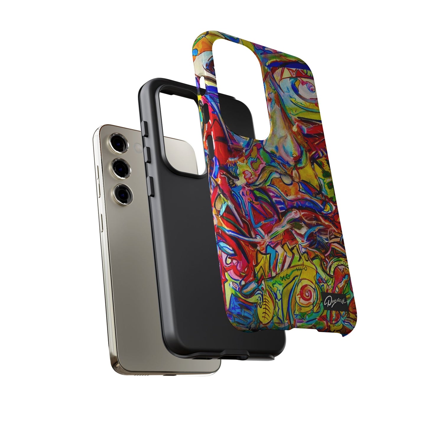 Aces & 8th’s Phone Case