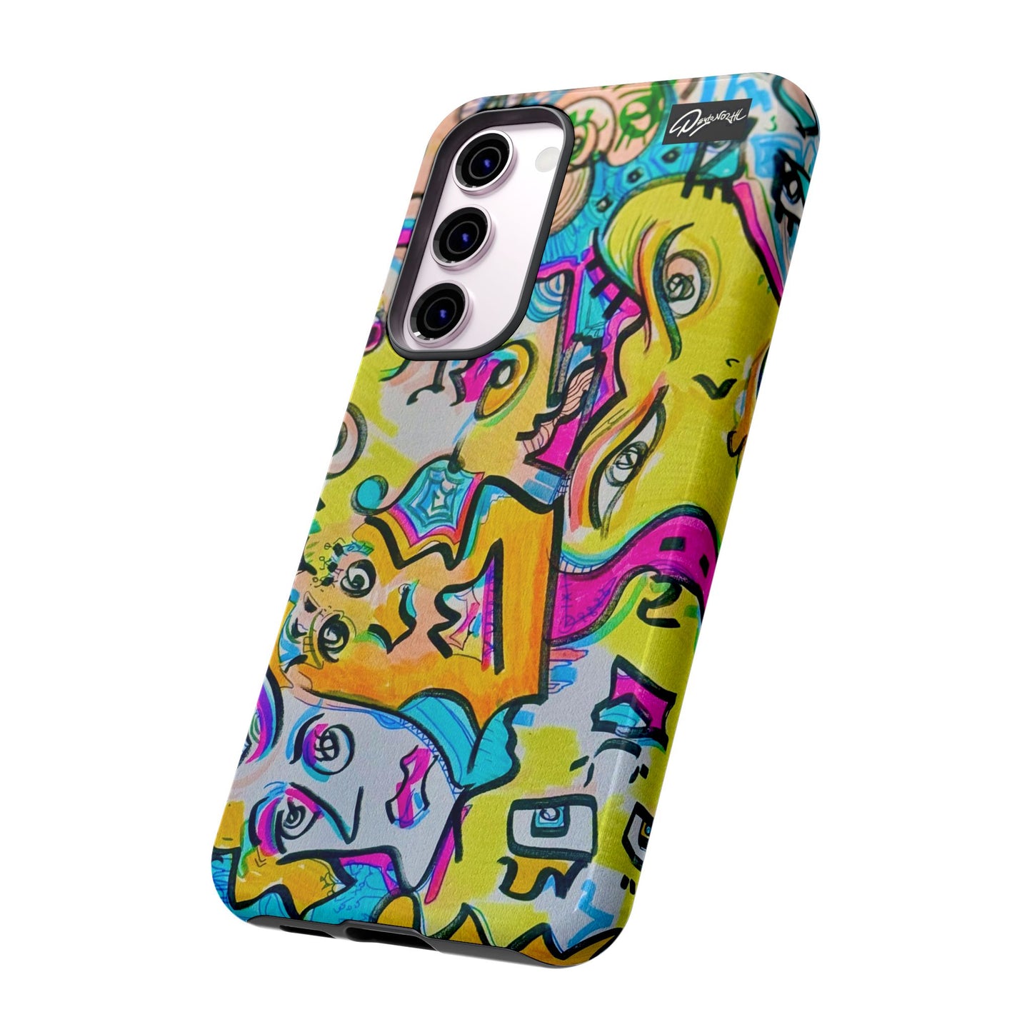 Character Development Phone Cases