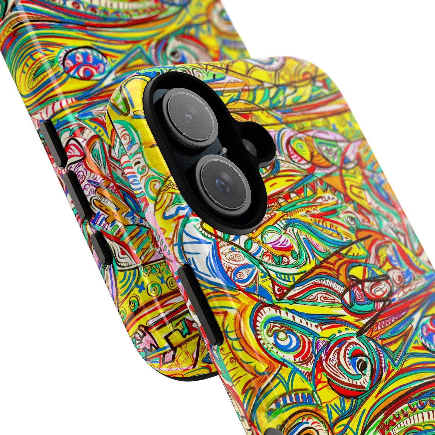 Crowned Victory Phone Case