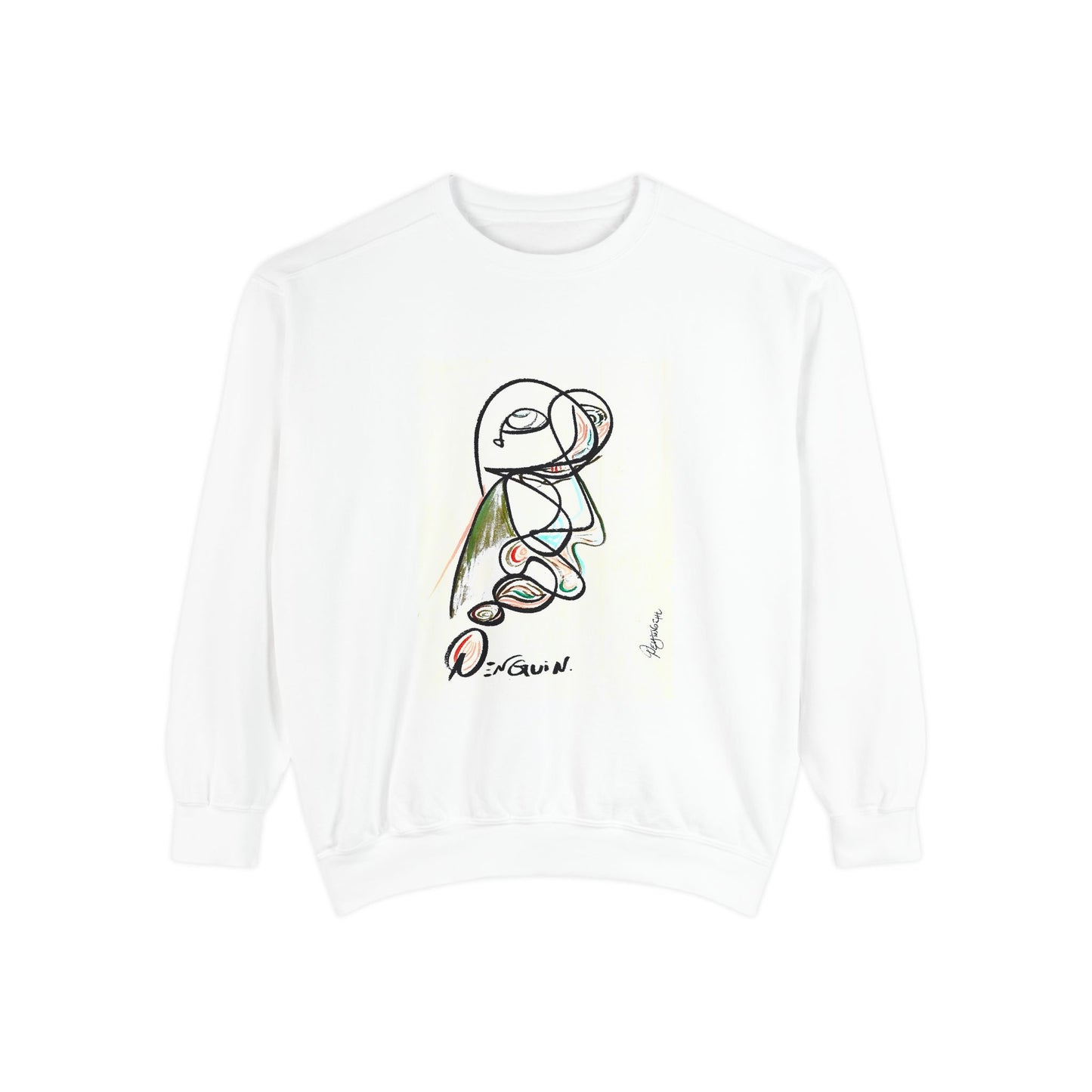 Mr. Penguin Sweatshirt