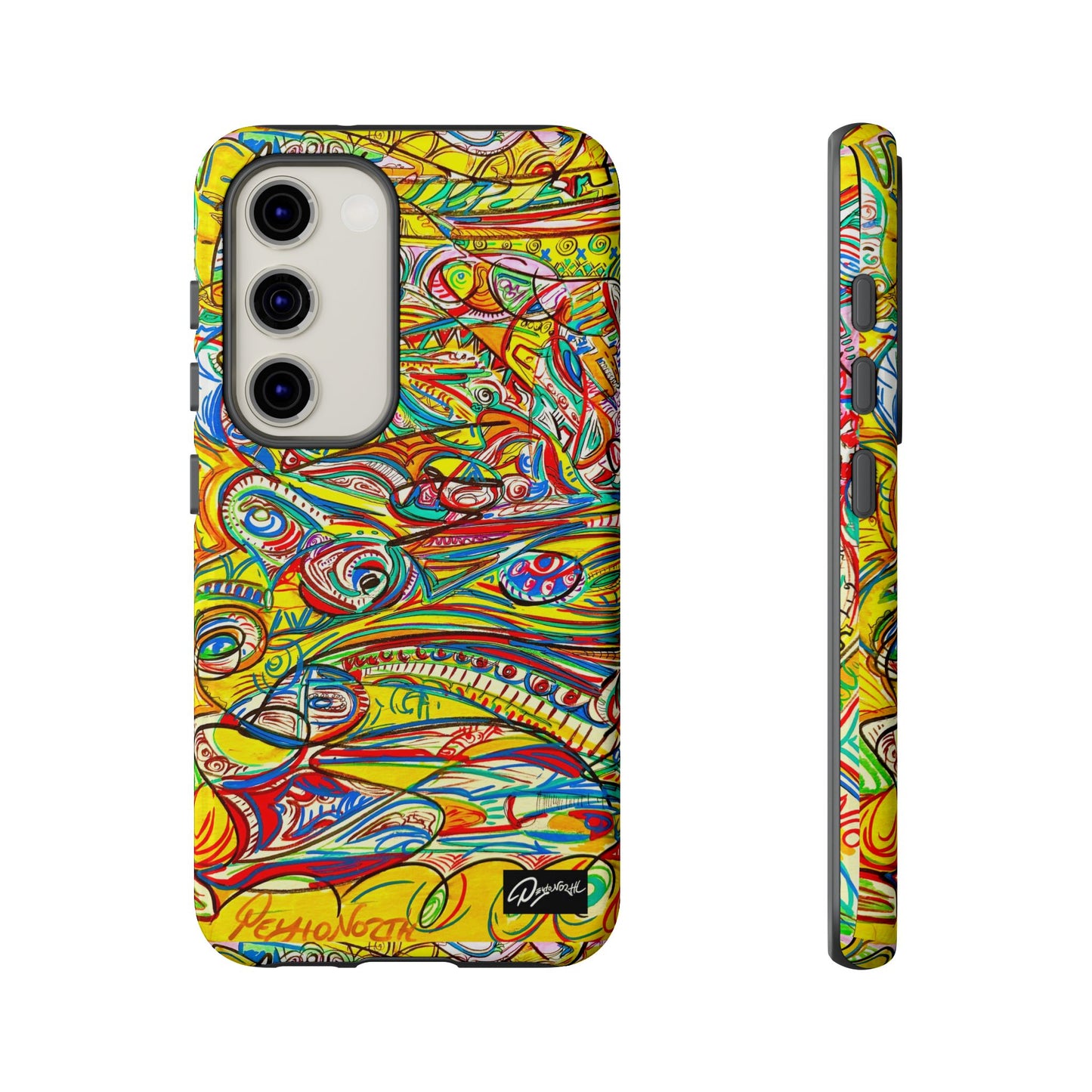 Crowned Victory Phone Case