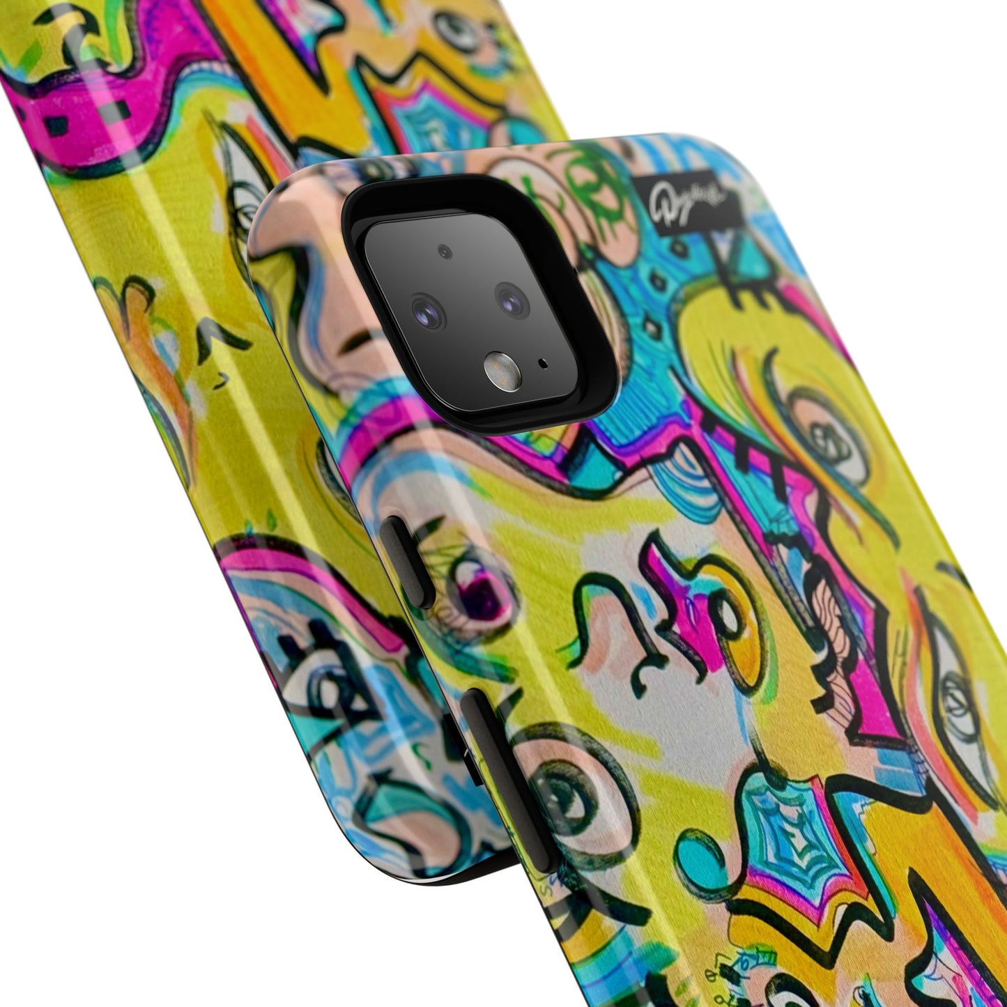 Character Development Phone Cases