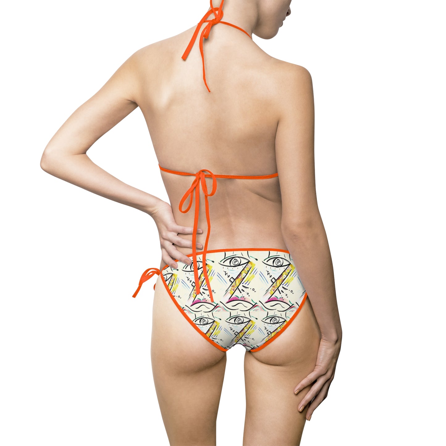 Kiss My Eyes Swimsuit