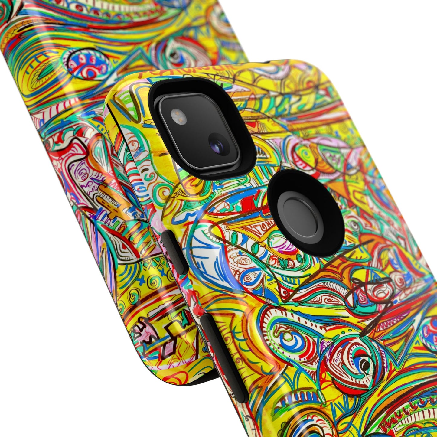 Crowned Victory Phone Case