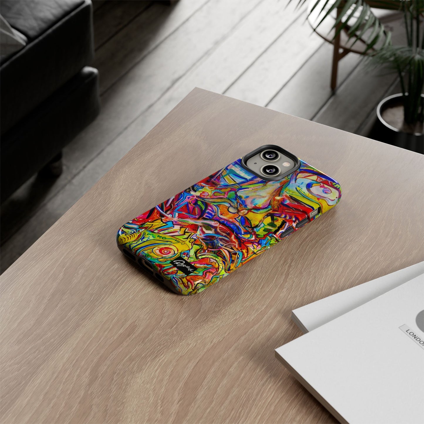 Aces & 8th’s Phone Case