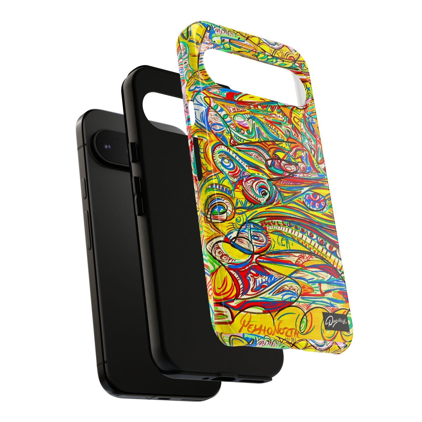 Crowned Victory Phone Case