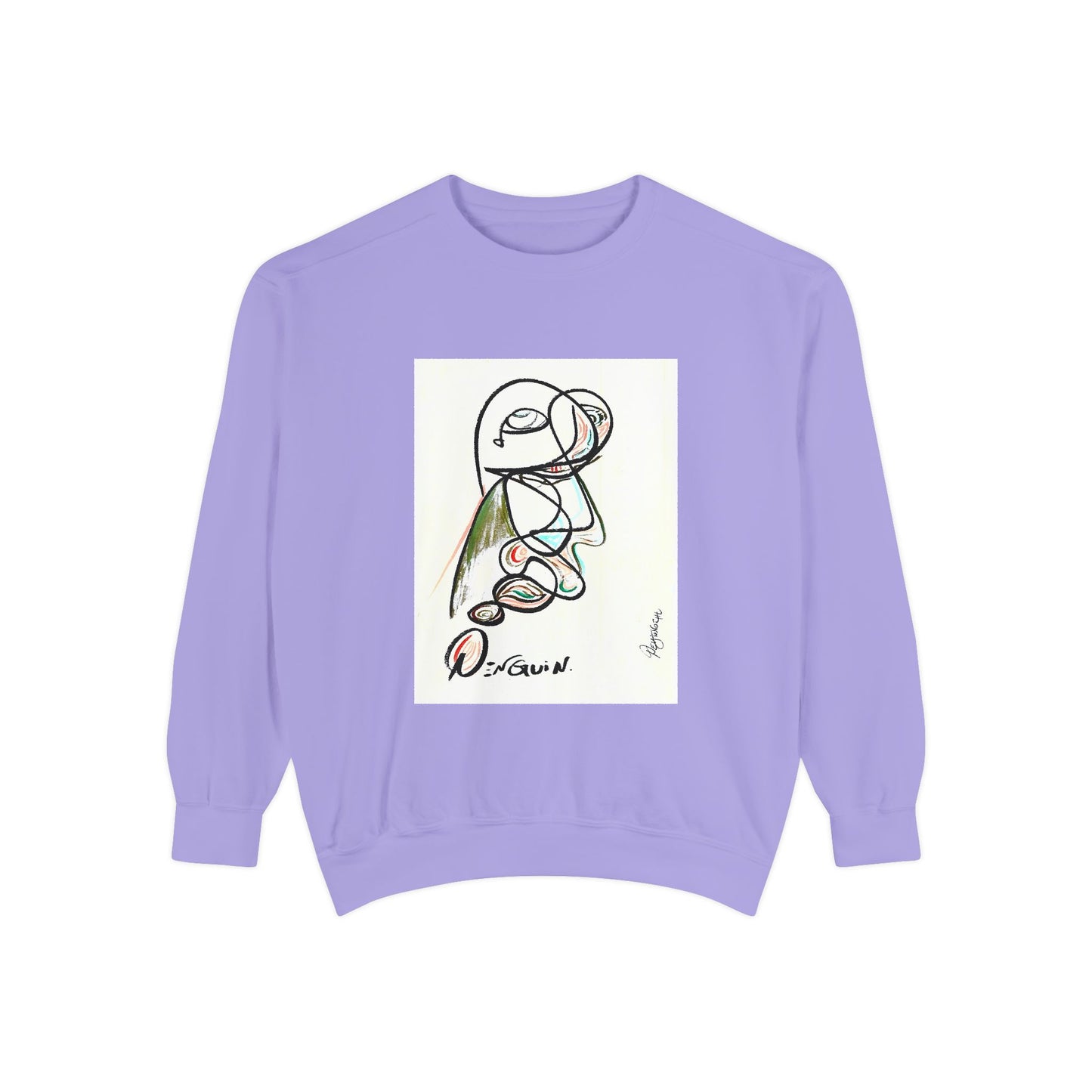 Mr. Penguin Sweatshirt