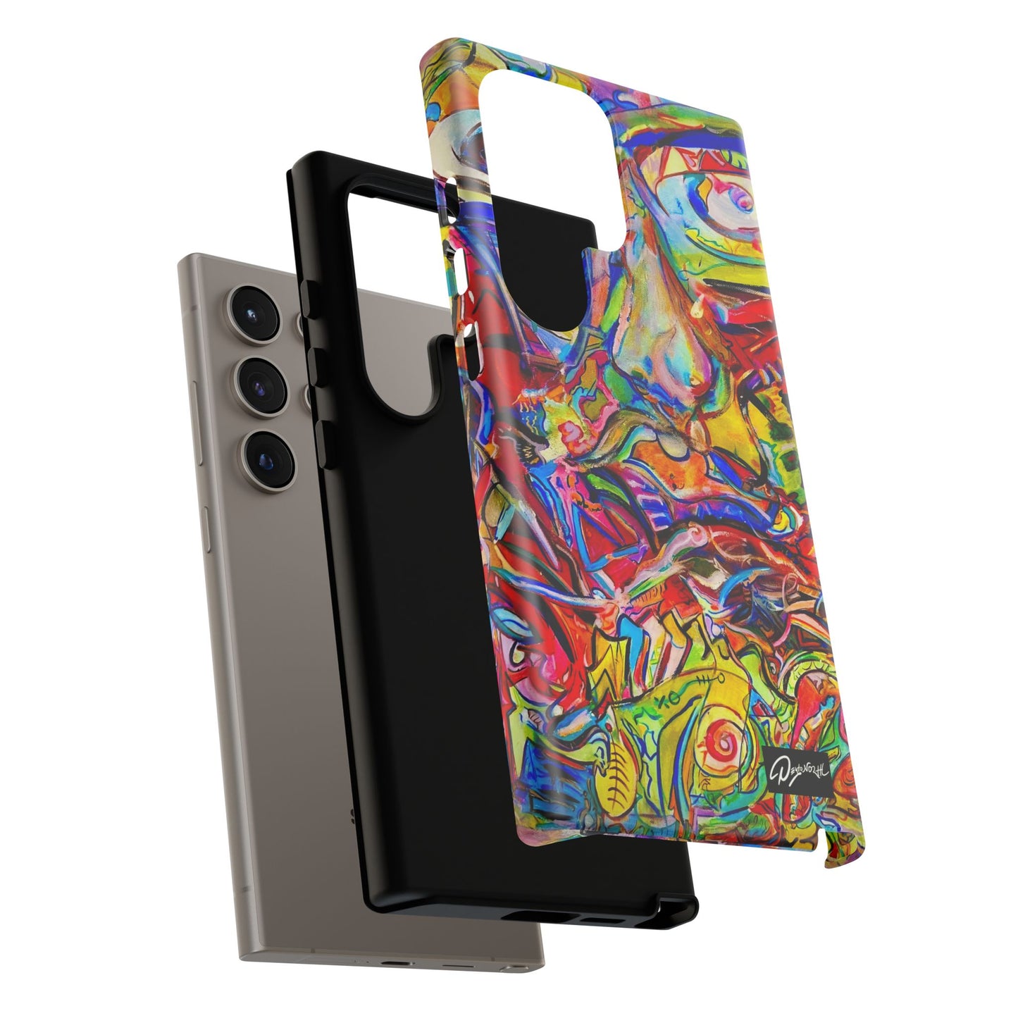 Aces & 8th’s Phone Case