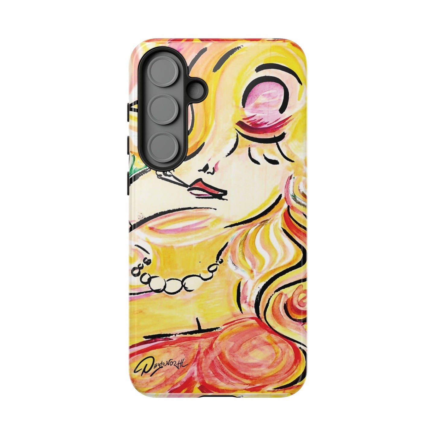 Miss Could Care Less Phone Case