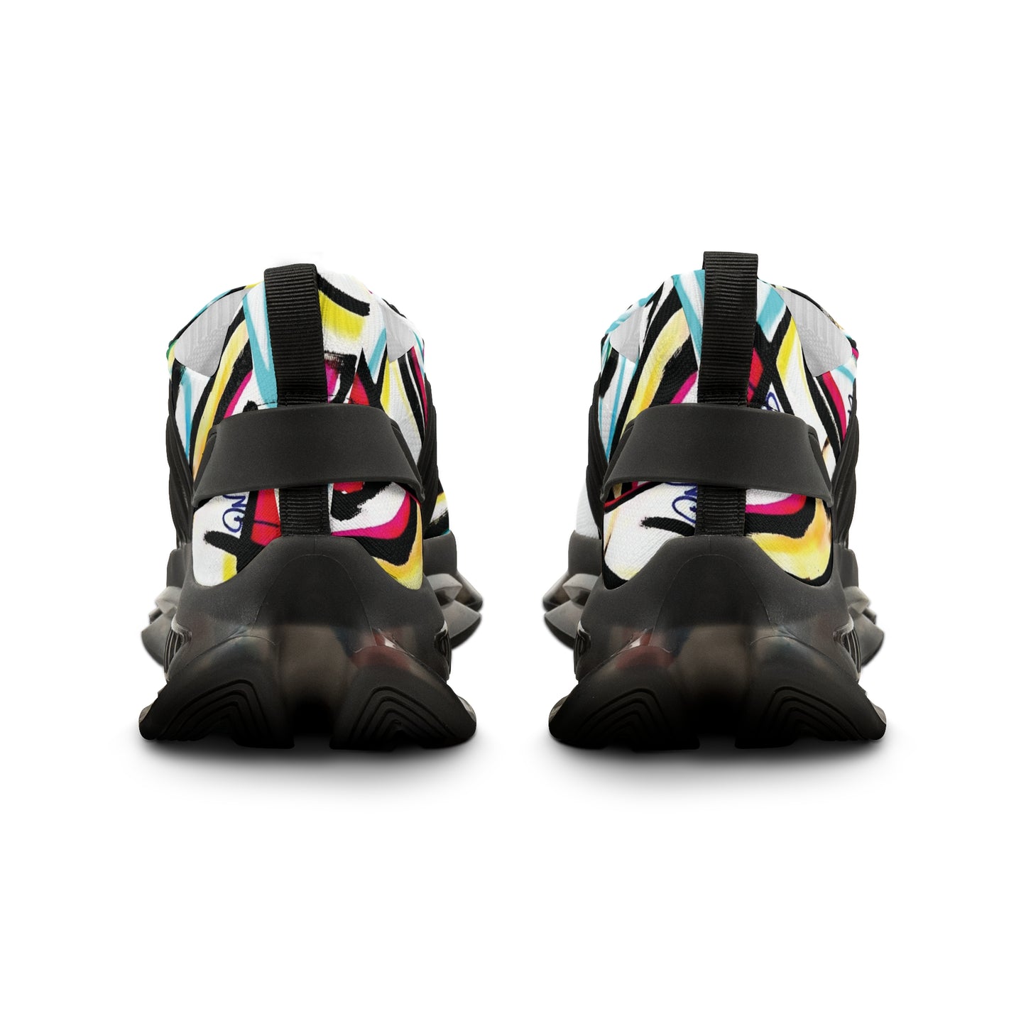 VISUAL JAZZ Men's Sneakers