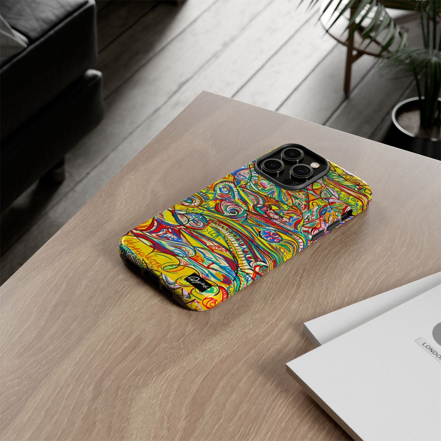 Crowned Victory Phone Case