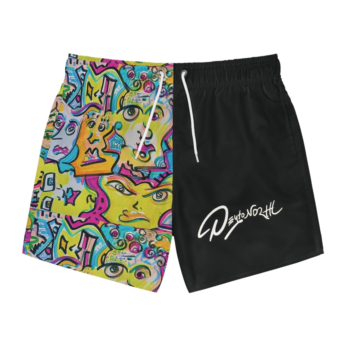 Character Development Swim Trunks
