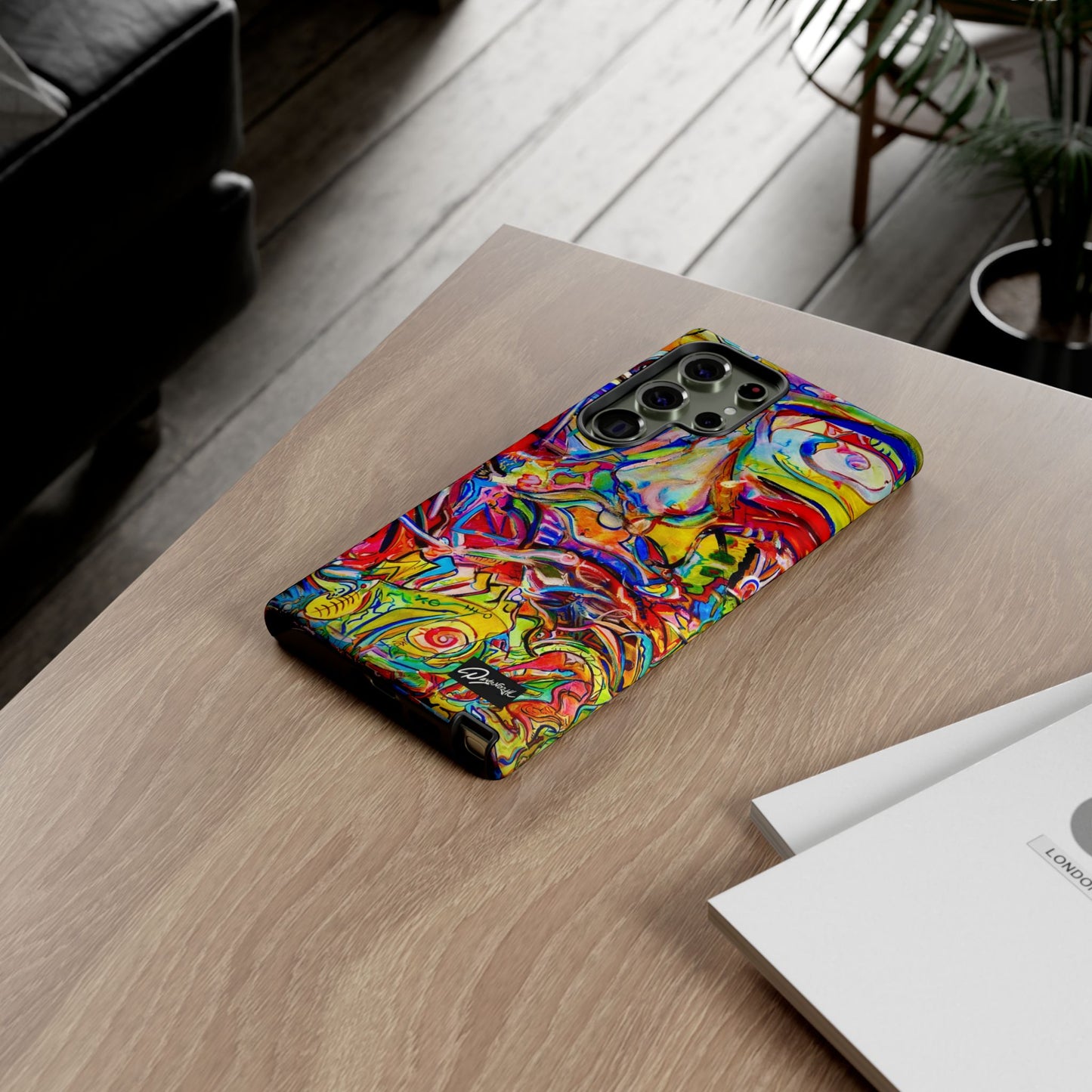 Aces & 8th’s Phone Case