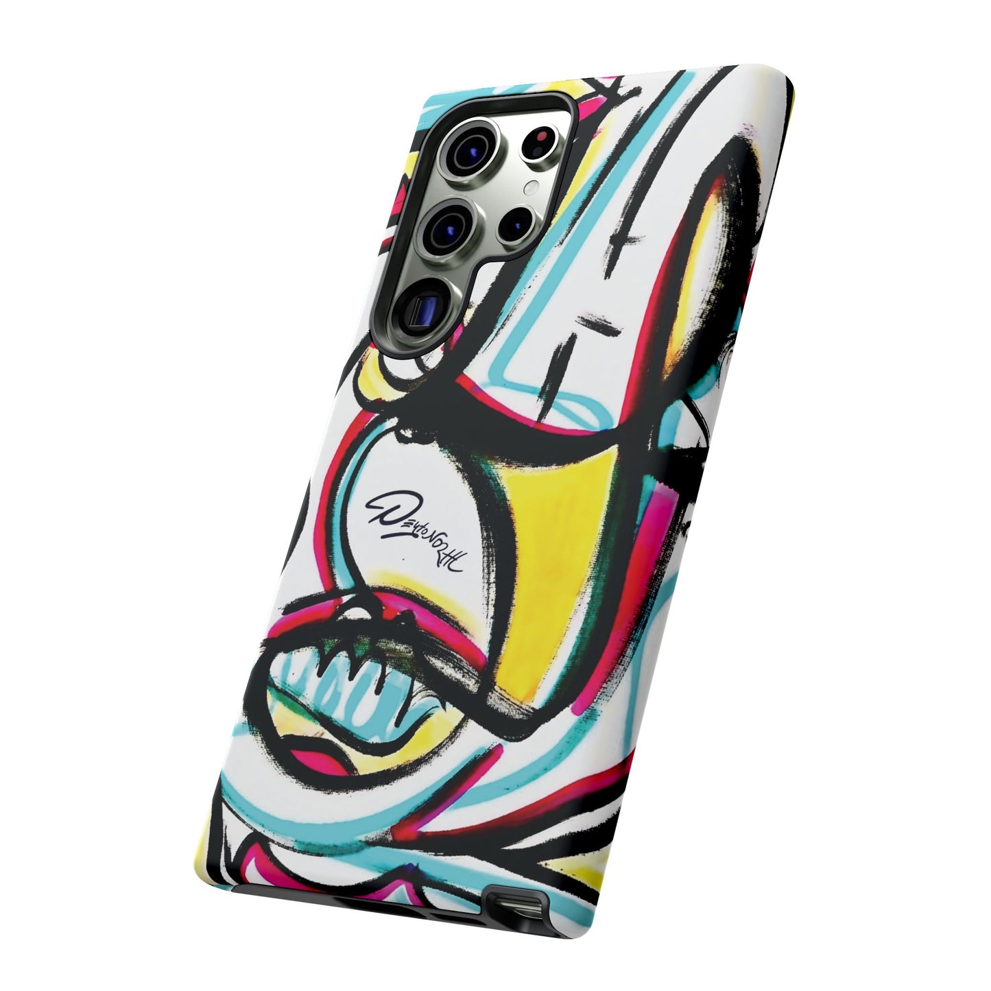 Visual Jazz Phone Case