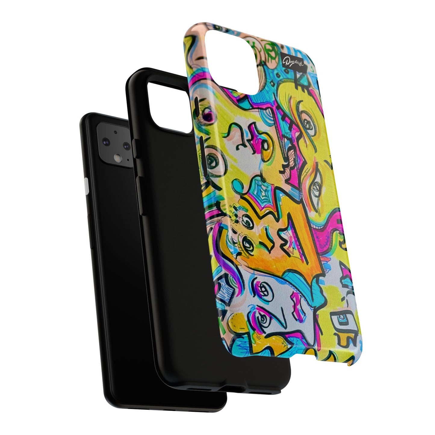 Character Development Phone Cases