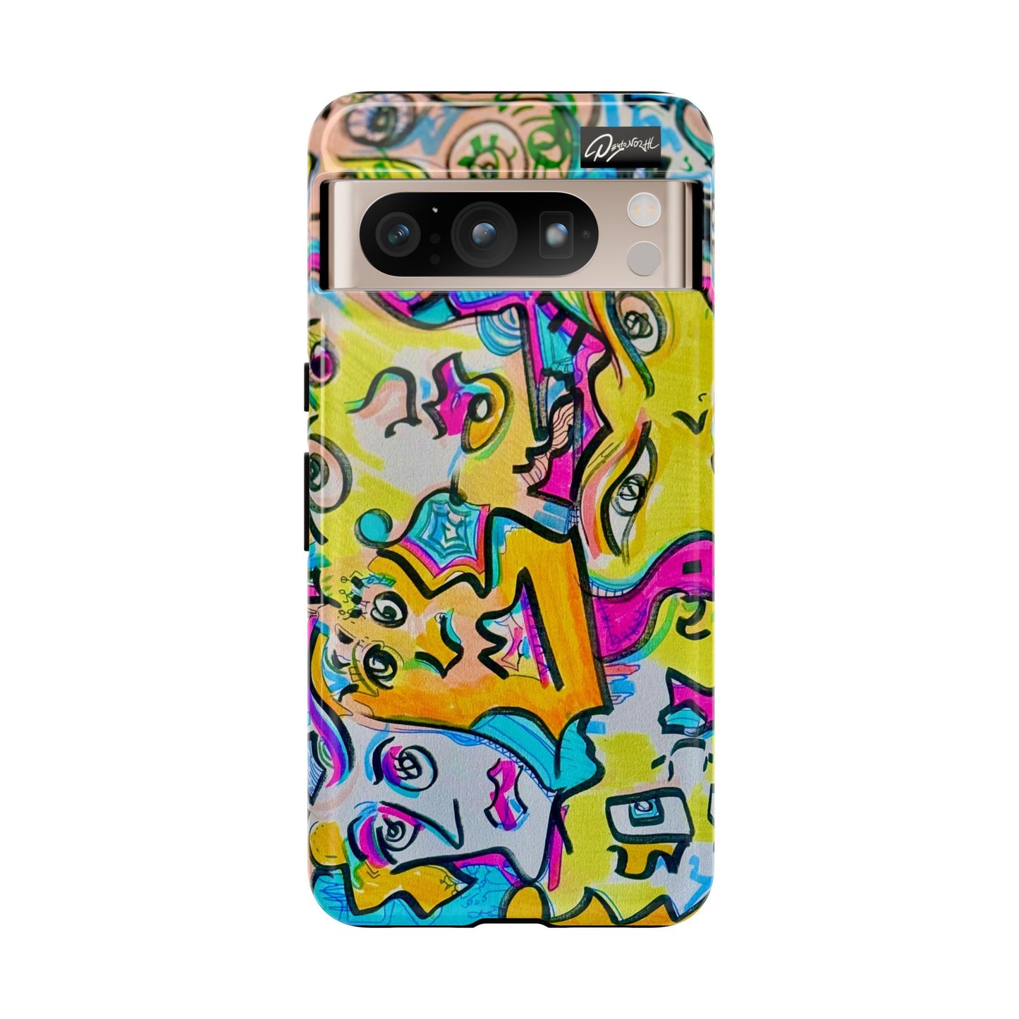 Character Development Phone Cases