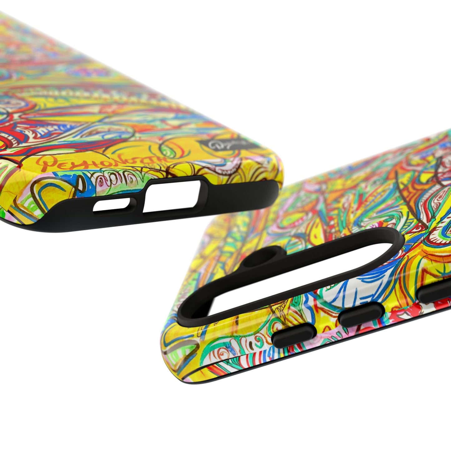 Crowned Victory Phone Case