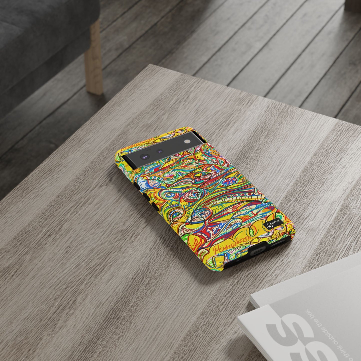 Crowned Victory Phone Case