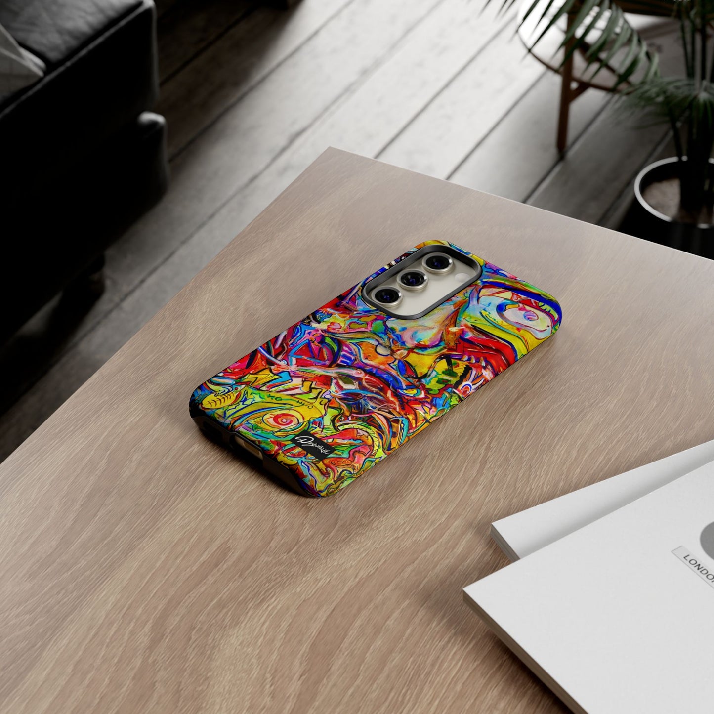 Aces & 8th’s Phone Case
