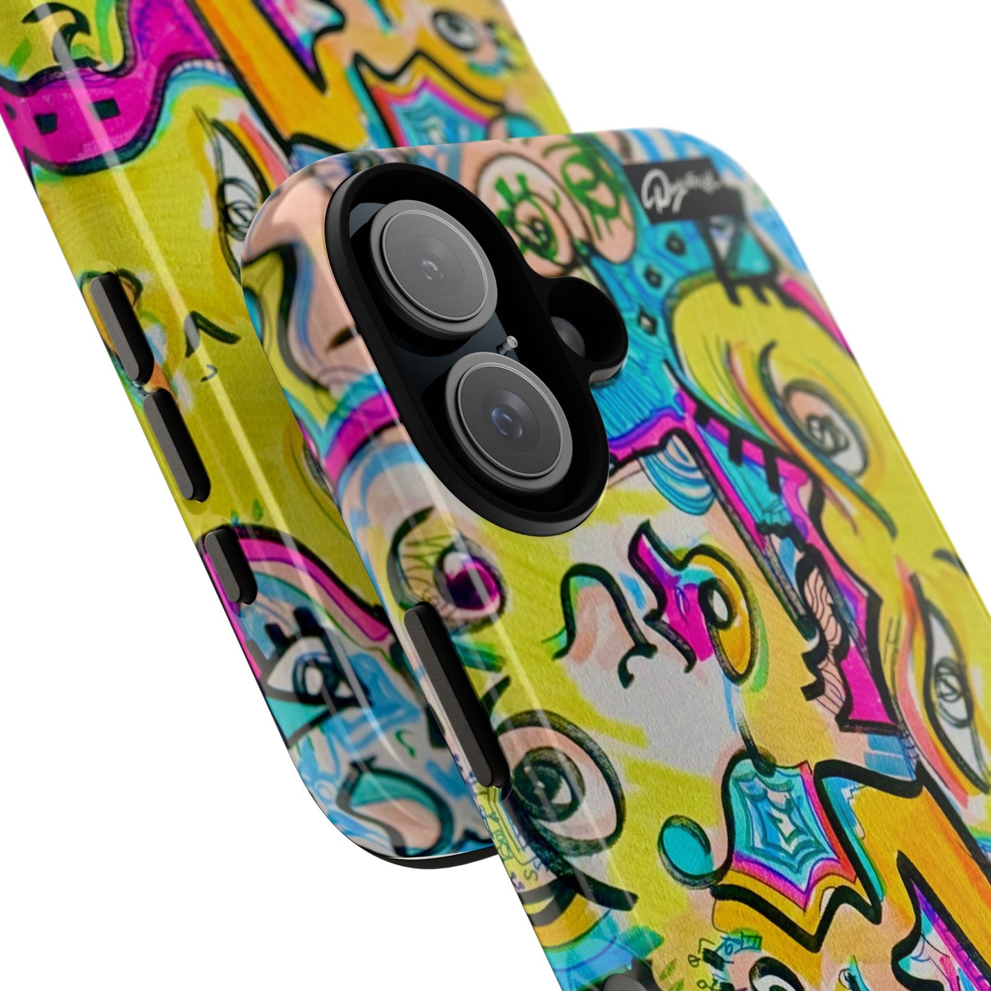 Character Development Phone Cases