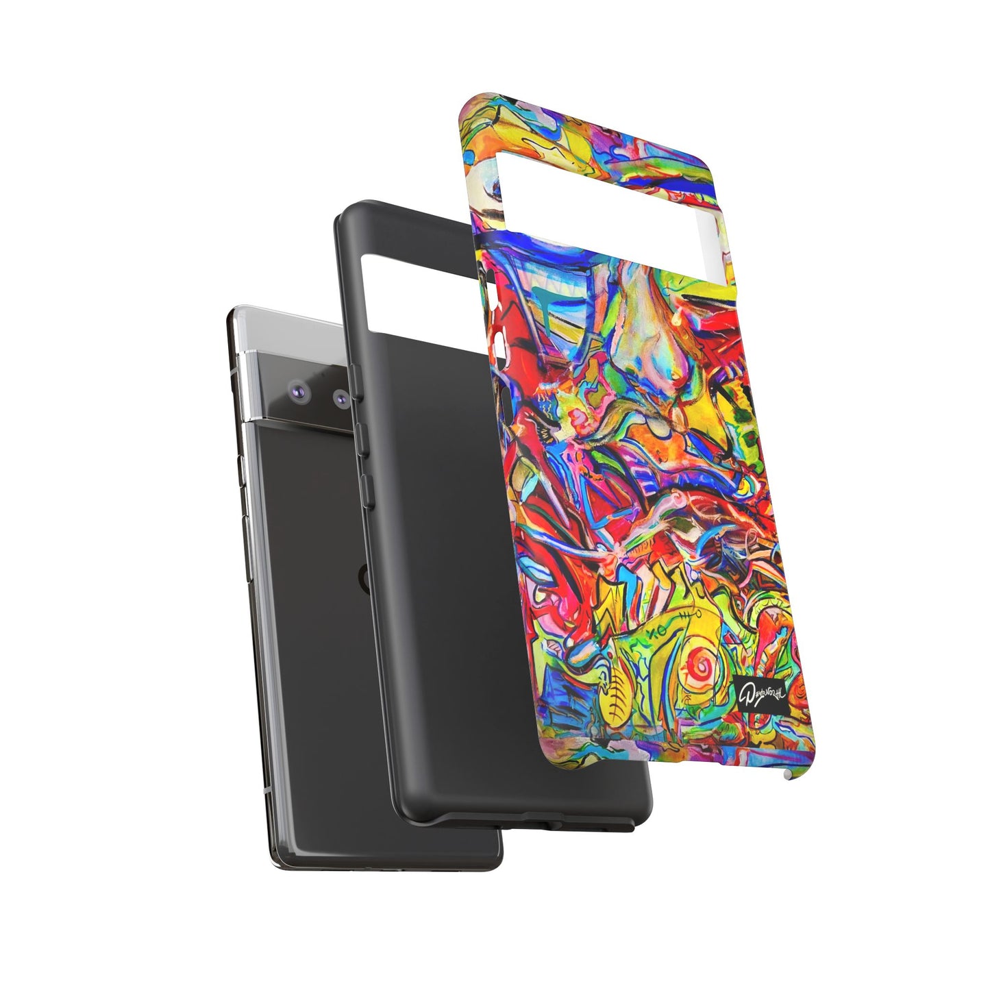 Aces & 8th’s Phone Case