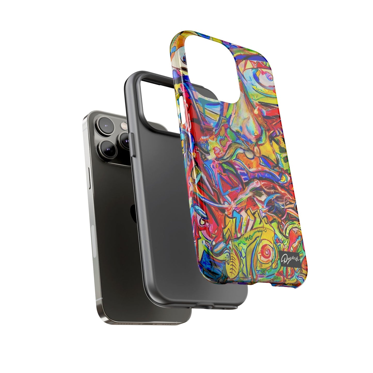 Aces & 8th’s Phone Case
