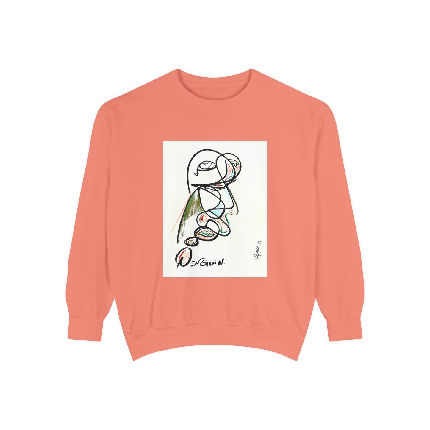 Mr. Penguin Sweatshirt