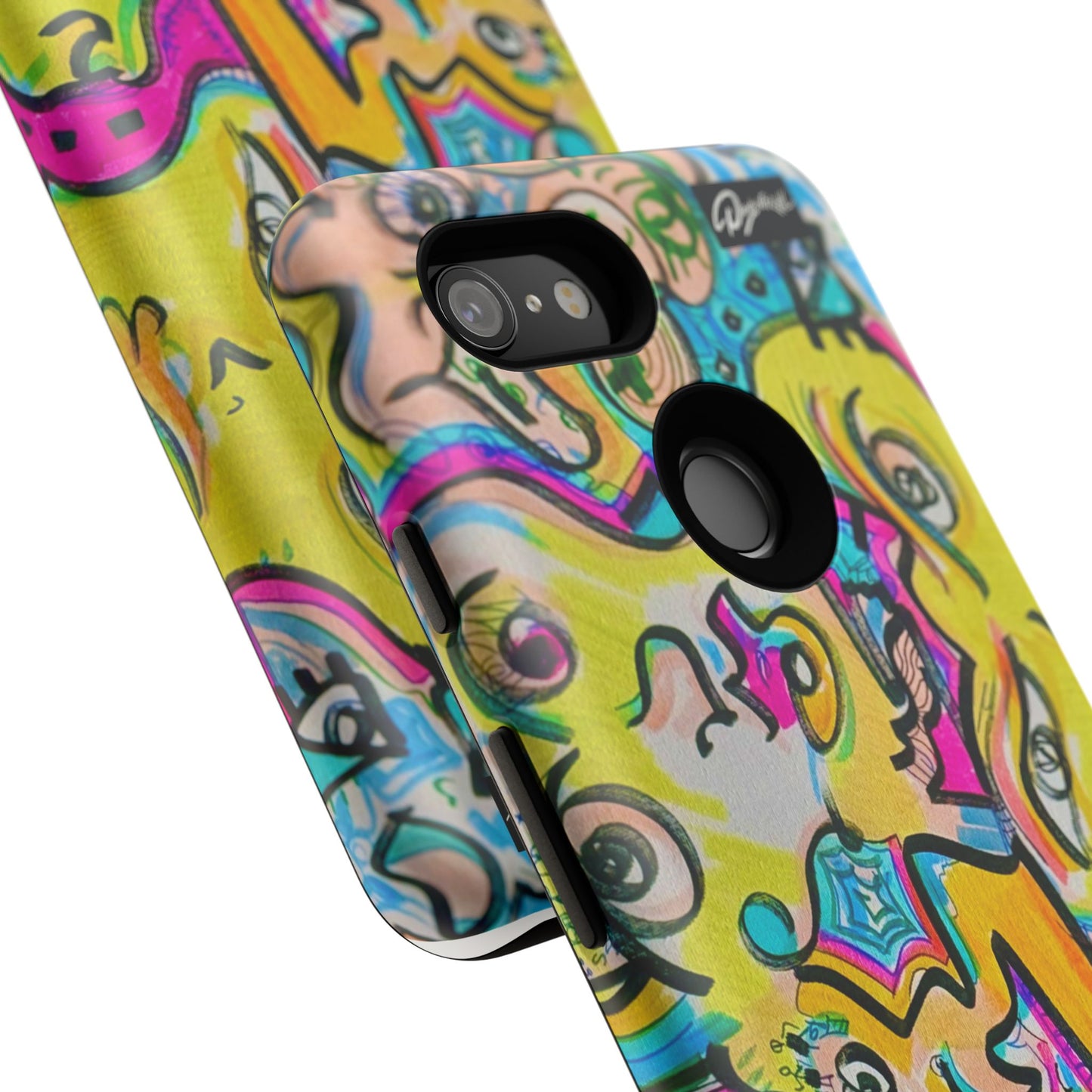 Character Development Phone Cases