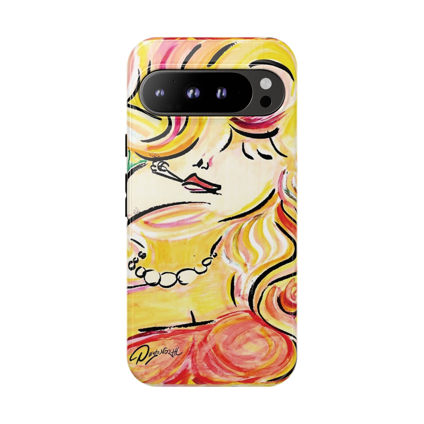 Miss Could Care Less Phone Case