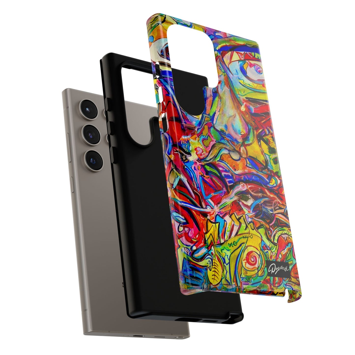 Aces & 8th’s Phone Case
