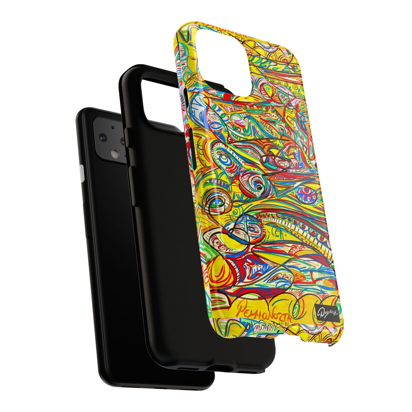 Crowned Victory Phone Case