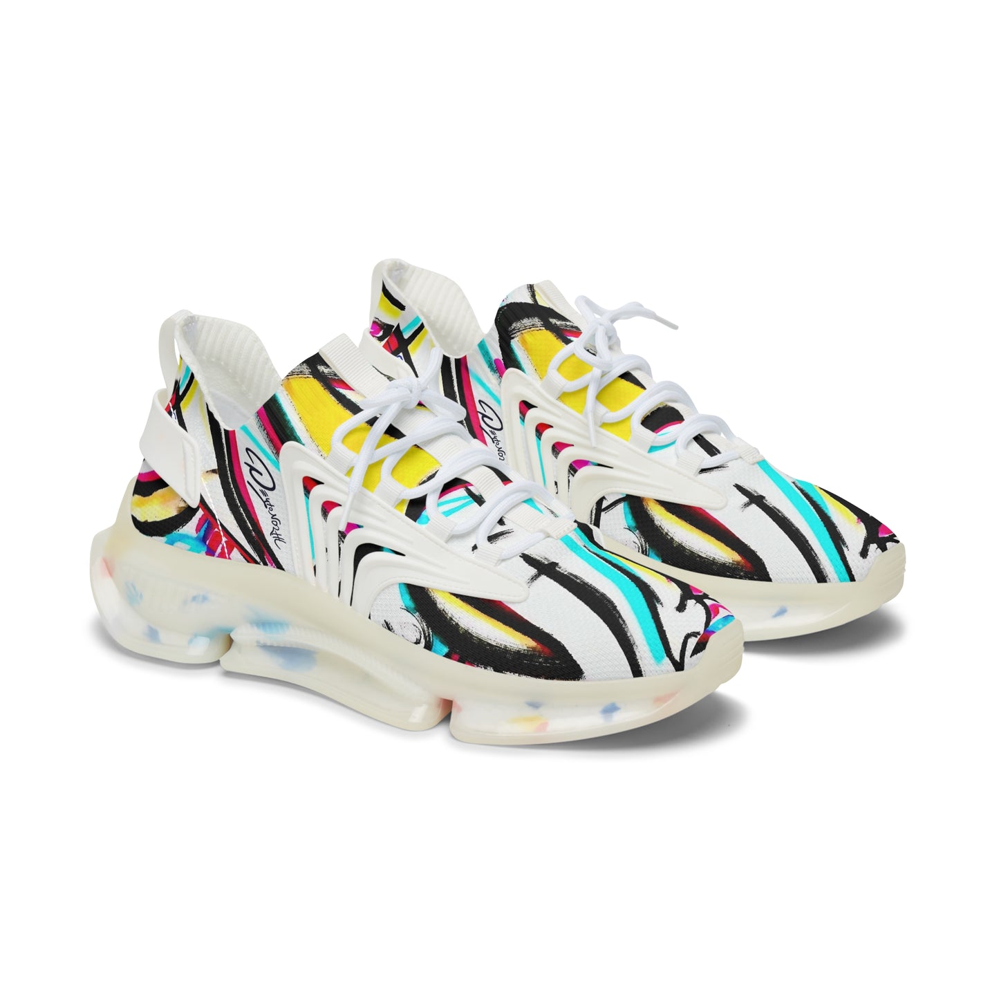VISUAL JAZZ Women's Sneakers