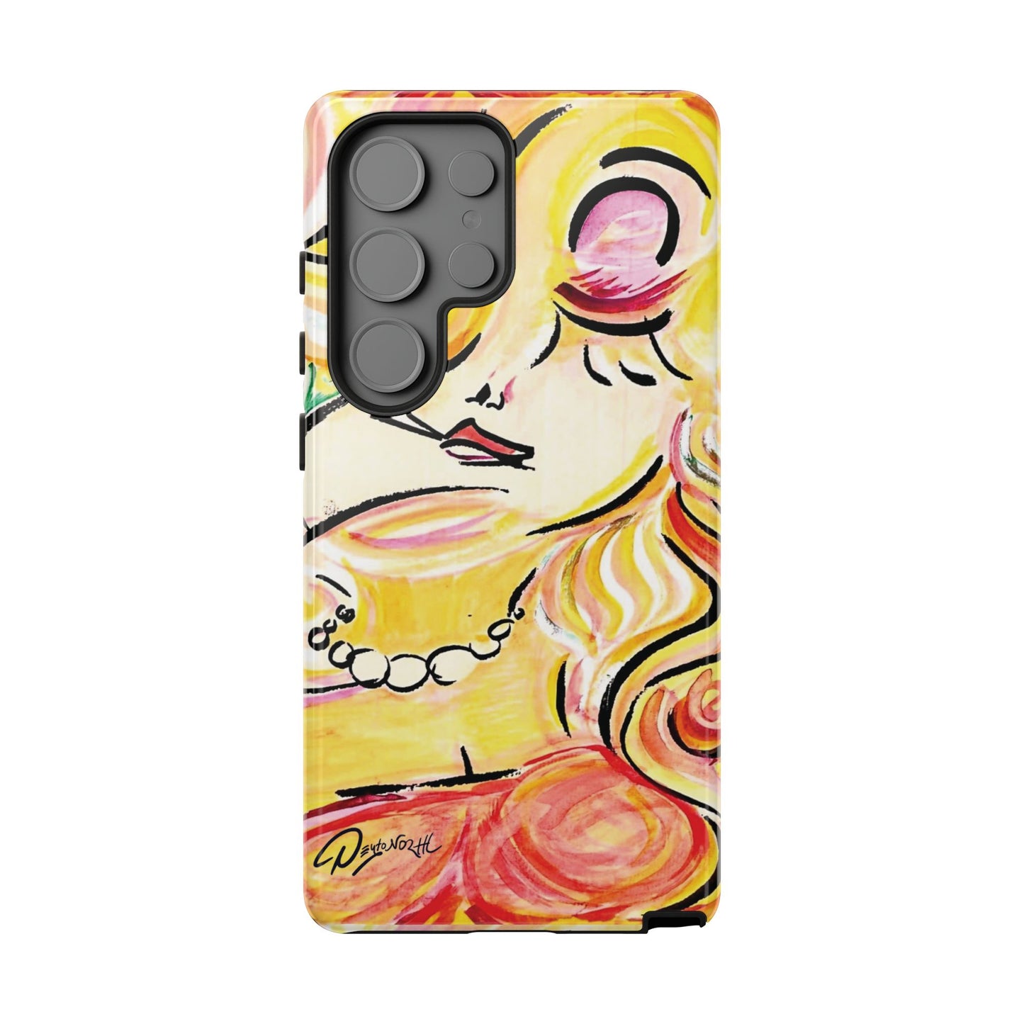 Miss Could Care Less Phone Case