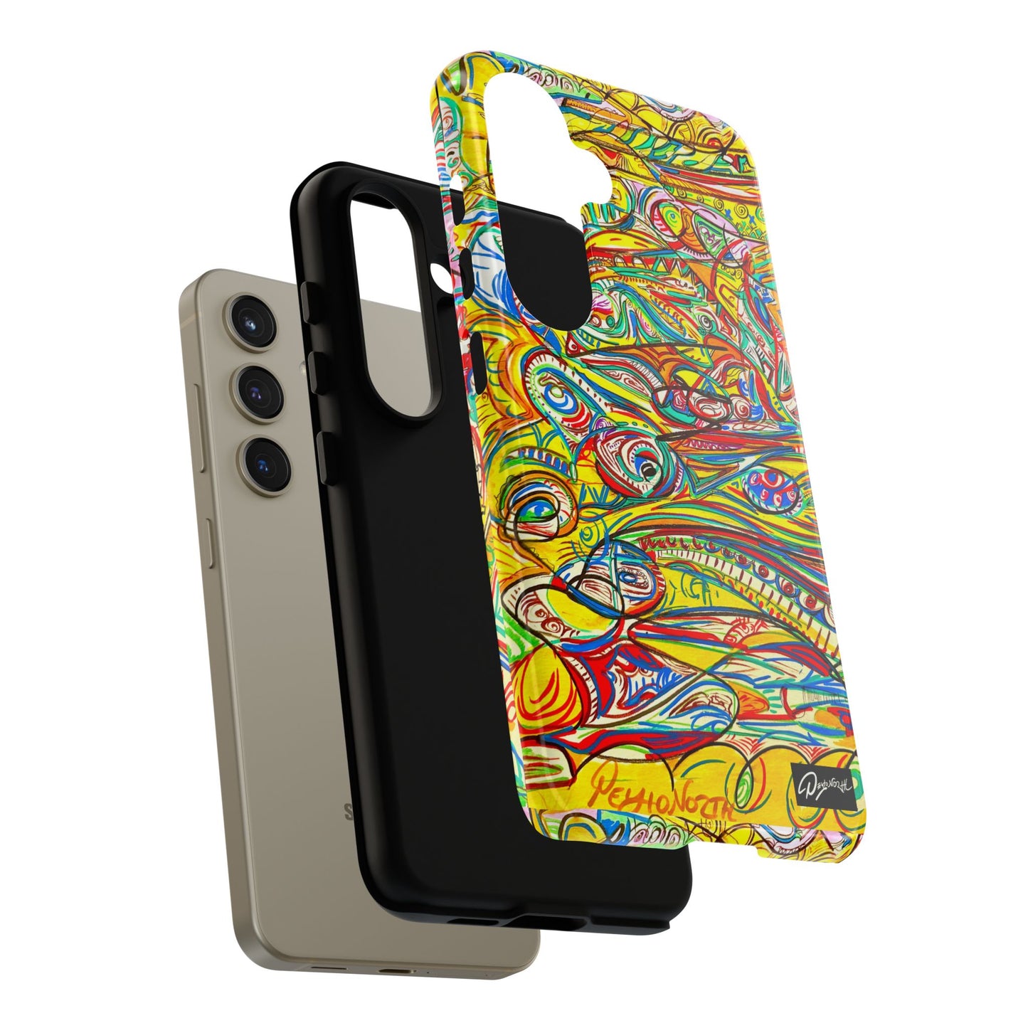 Crowned Victory Phone Case