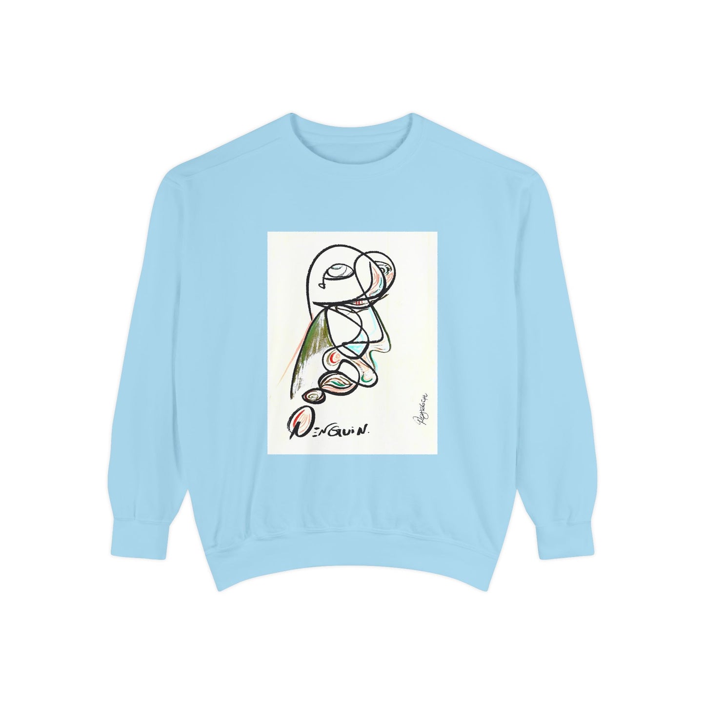 Mr. Penguin Sweatshirt