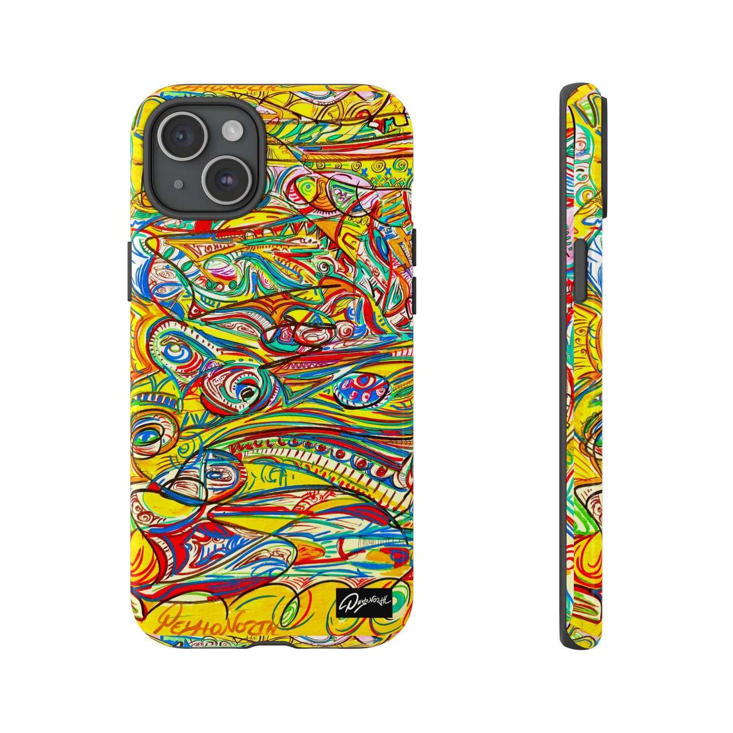 Crowned Victory Phone Case