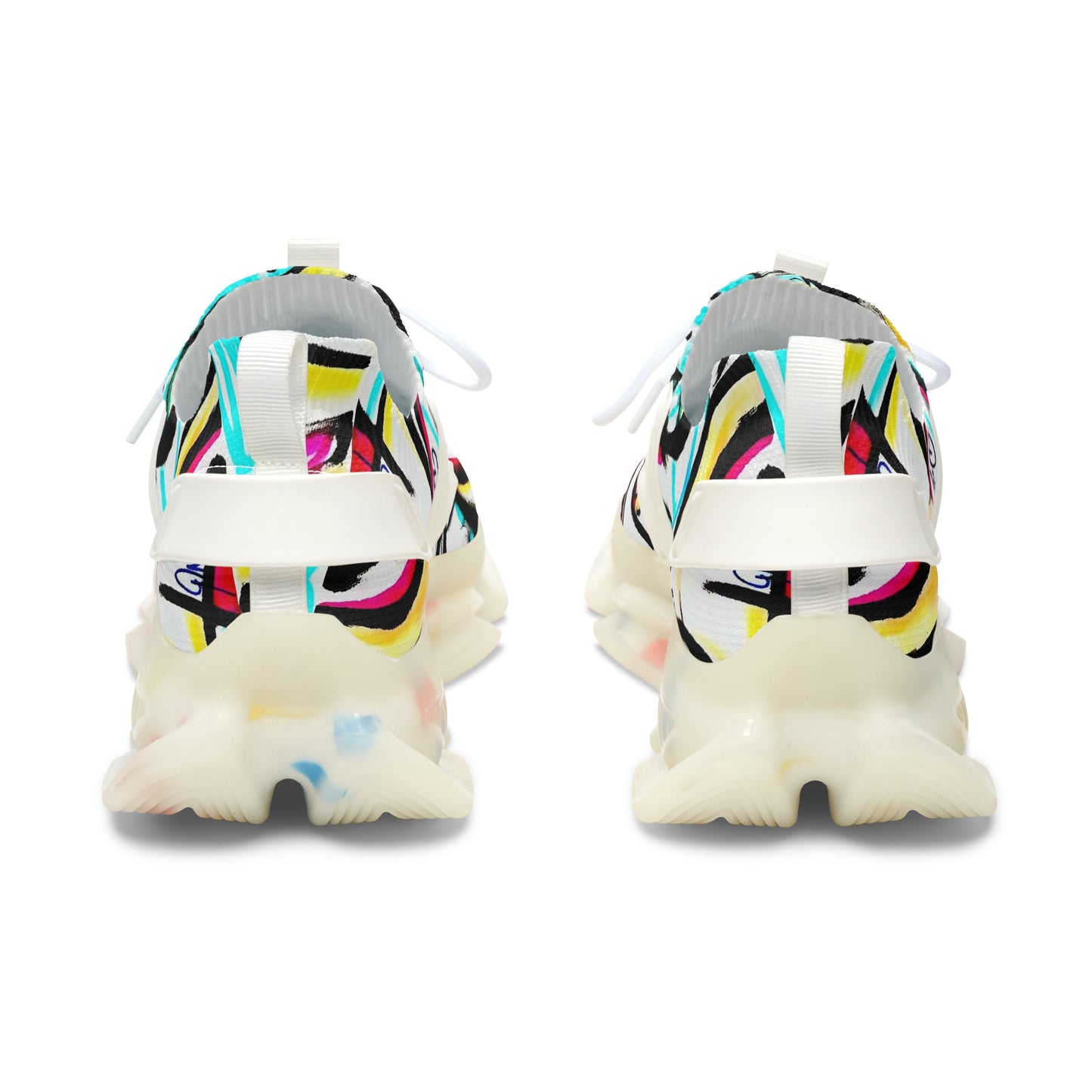 VISUAL JAZZ Women's Sneakers