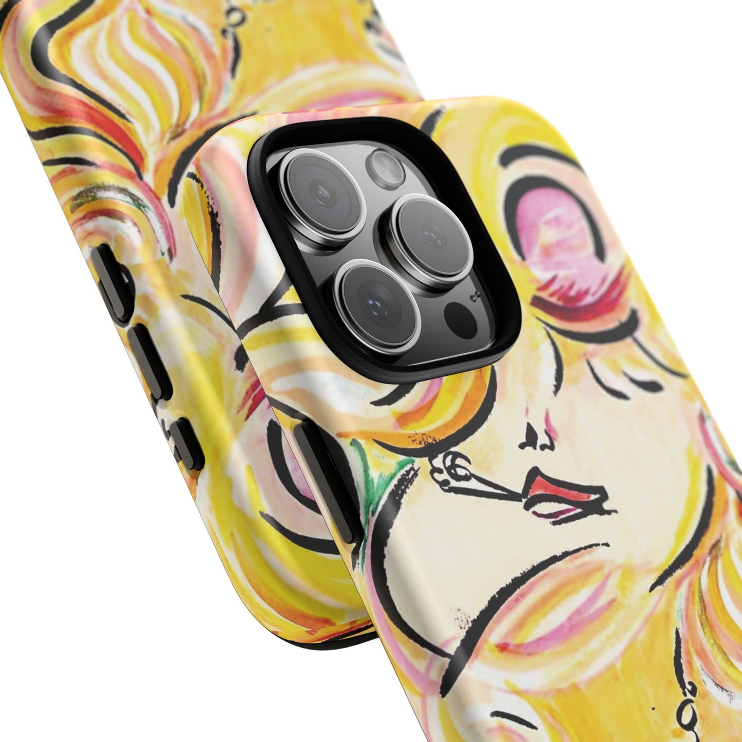 Miss Could Care Less Phone Case