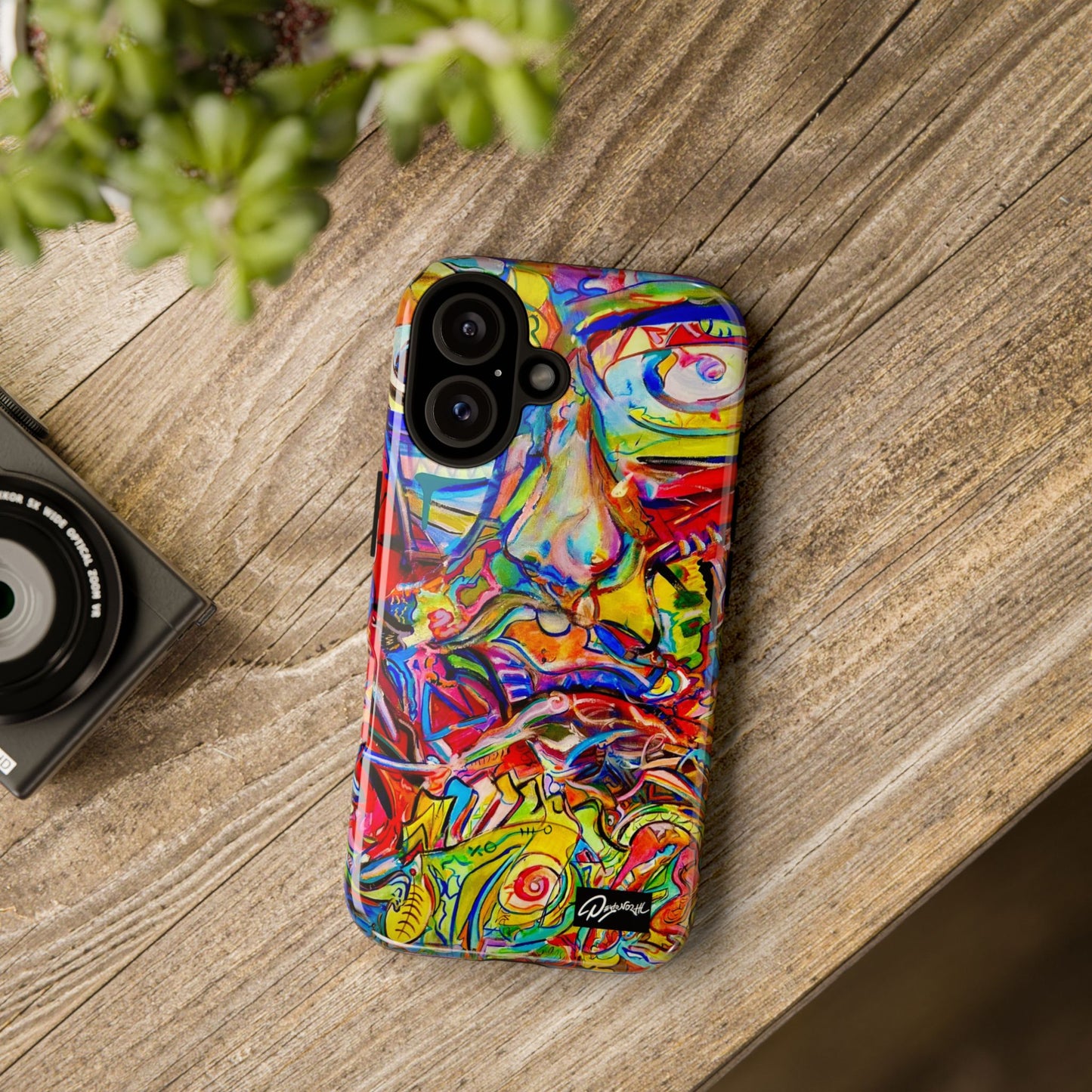 Aces & 8th’s Phone Case