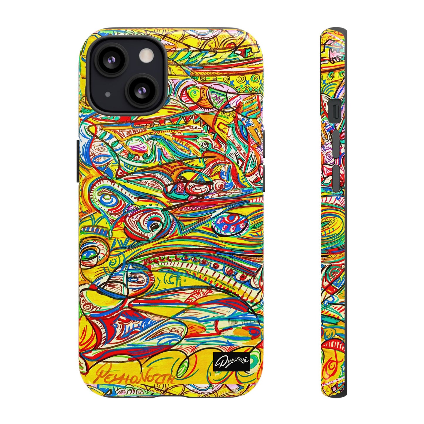 Crowned Victory Phone Case