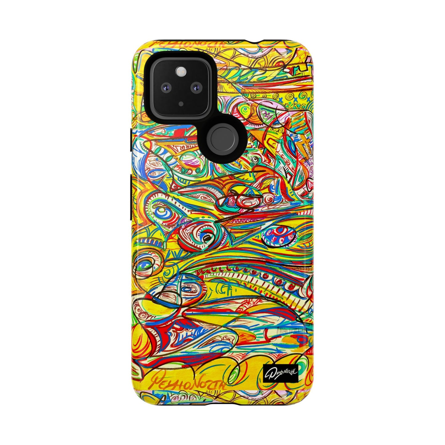 Crowned Victory Phone Case