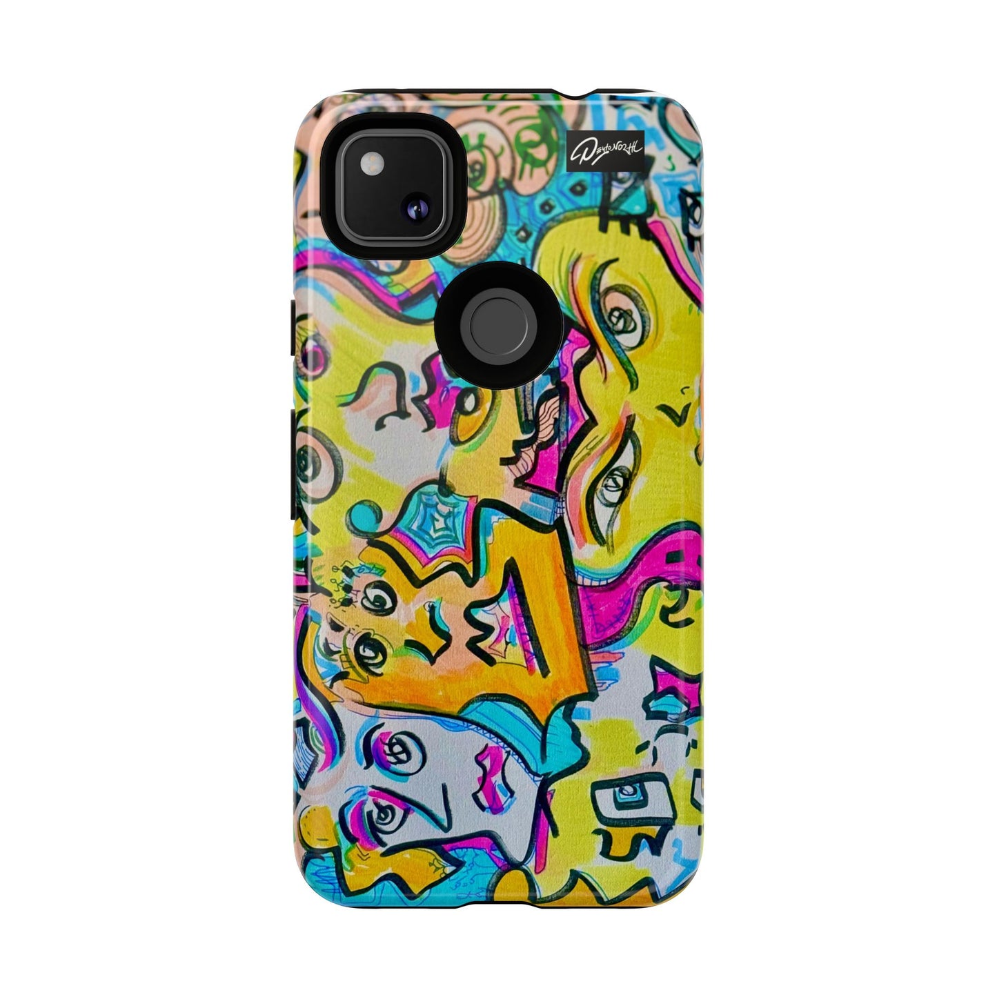 Character Development Phone Cases