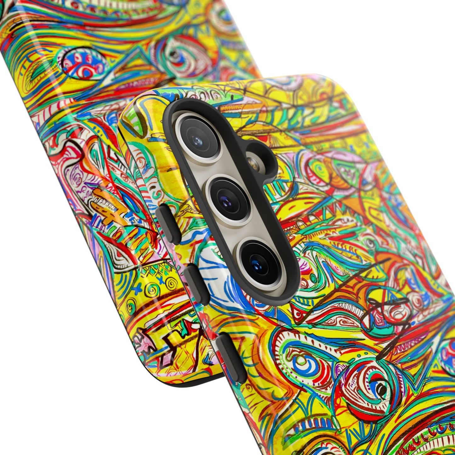 Crowned Victory Phone Case