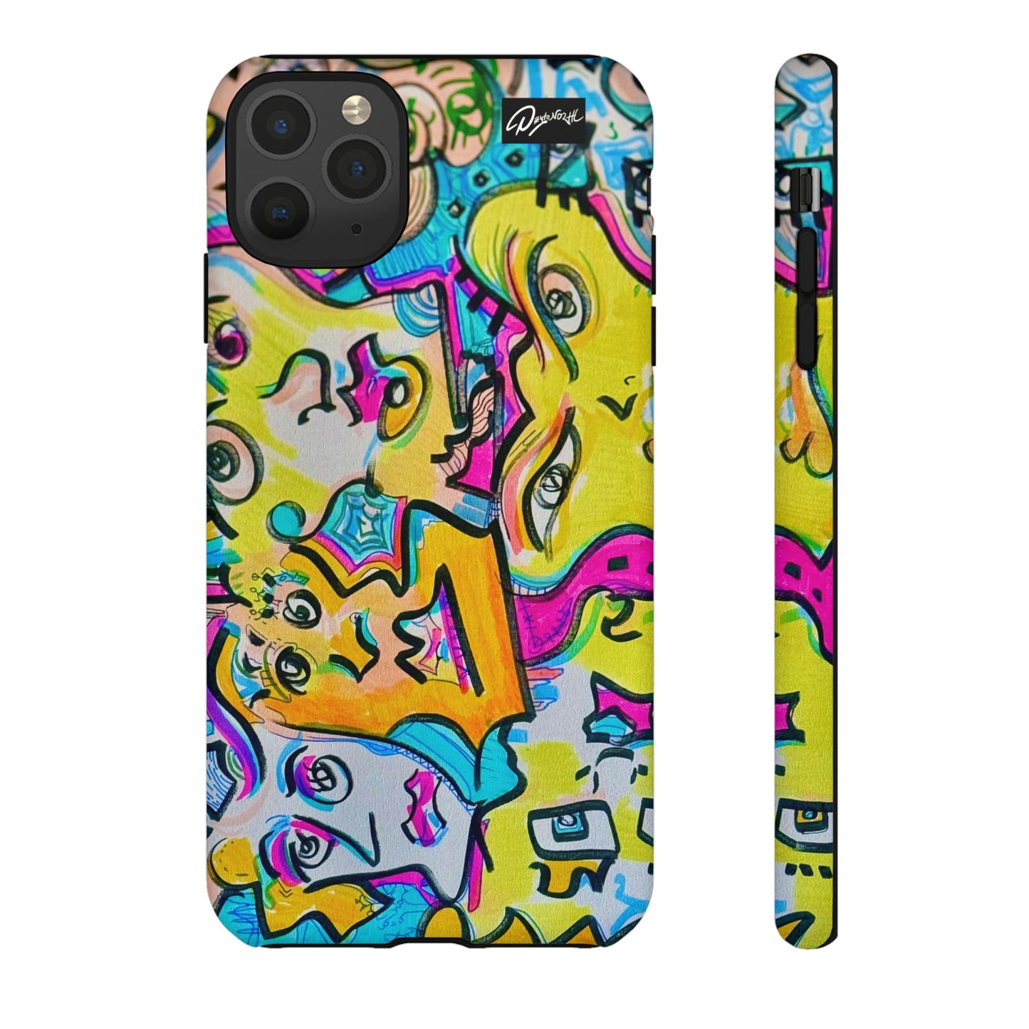 Character Development Phone Cases