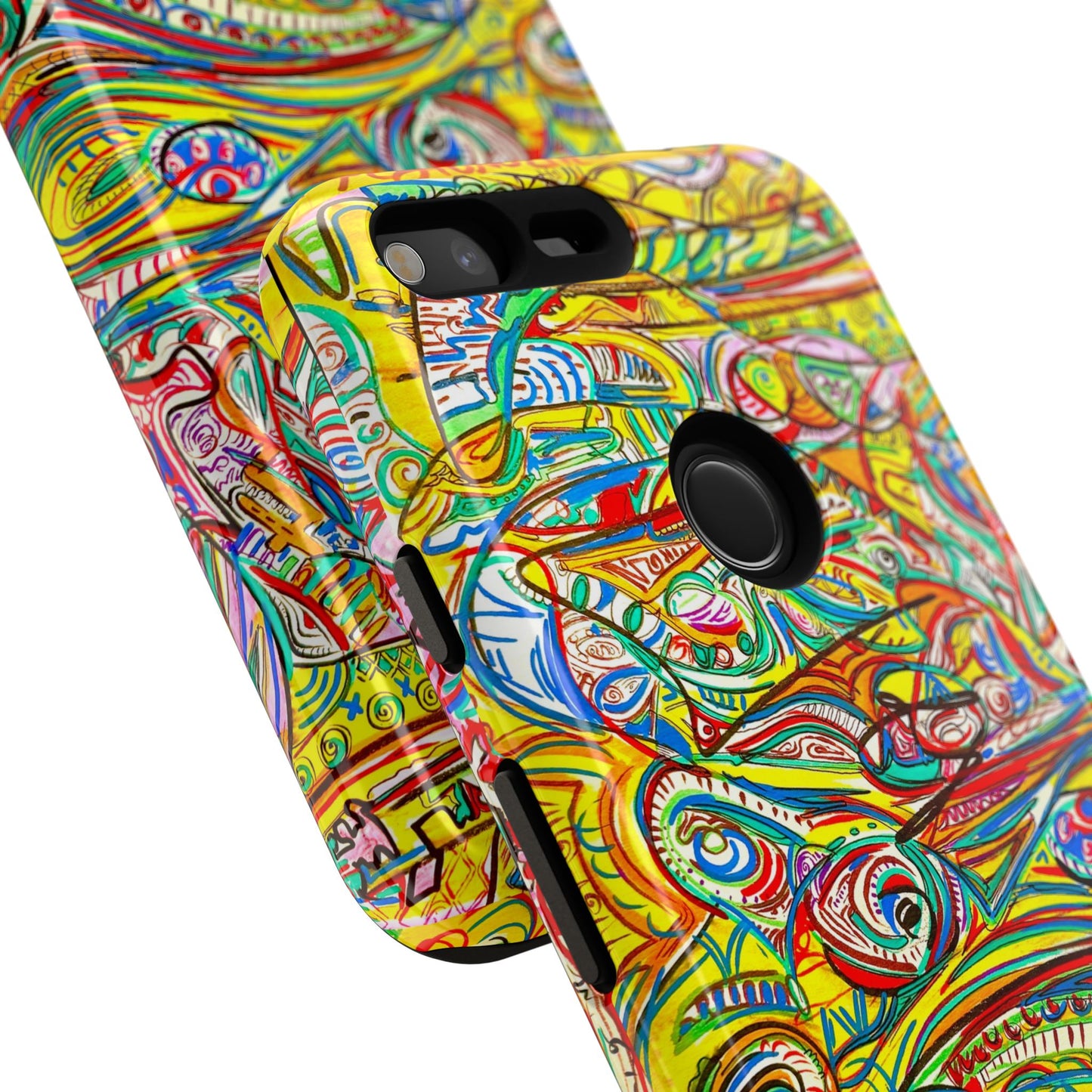 Crowned Victory Phone Case
