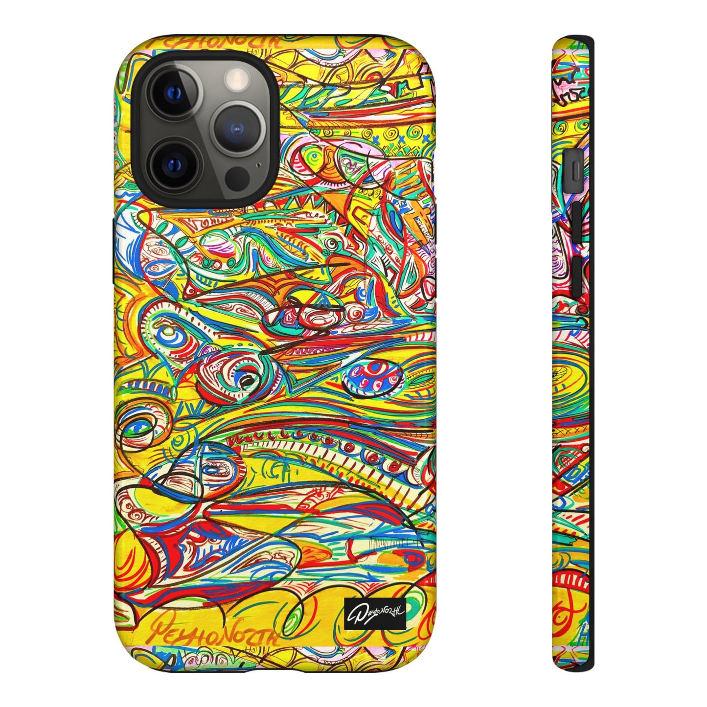 Crowned Victory Phone Case