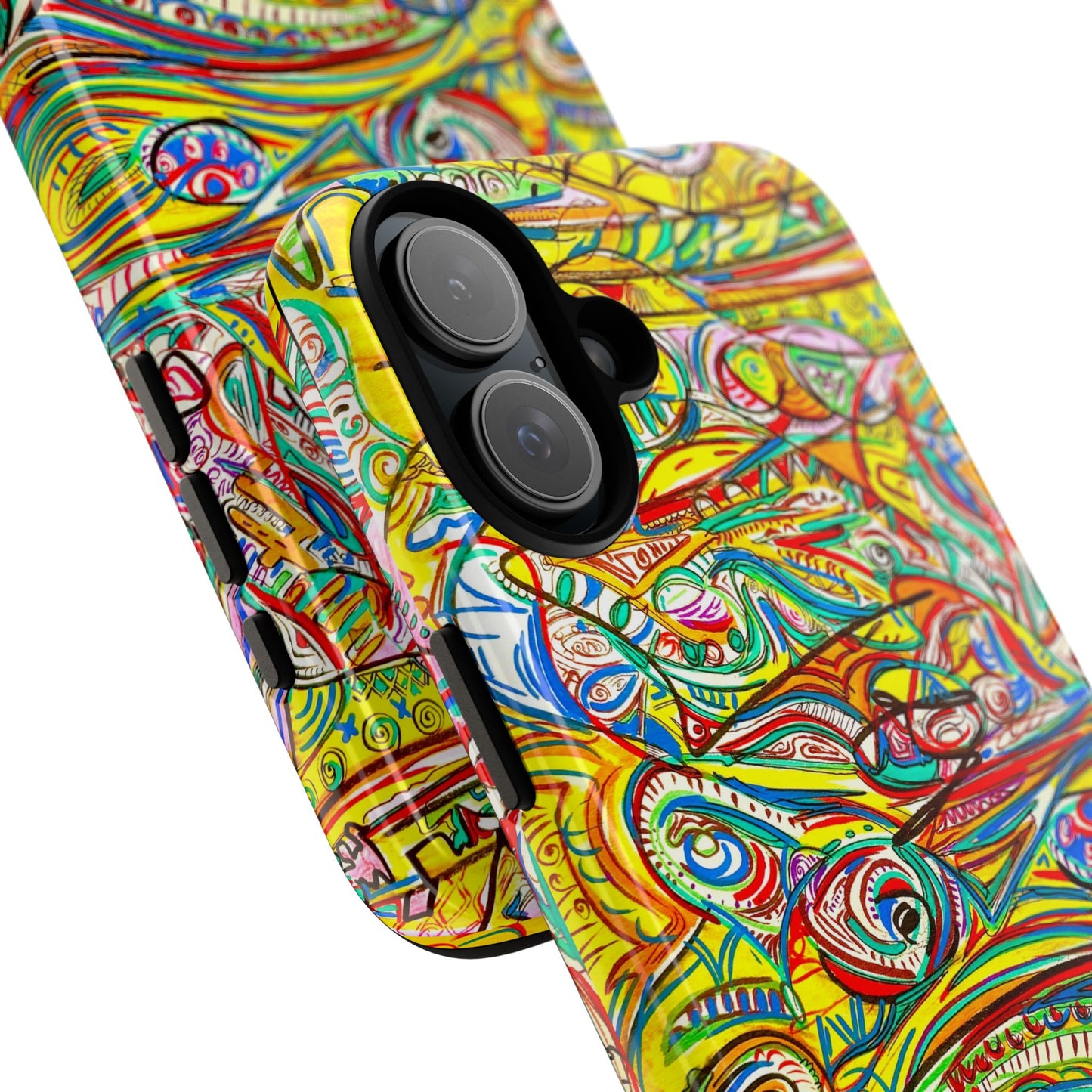 Crowned Victory Phone Case