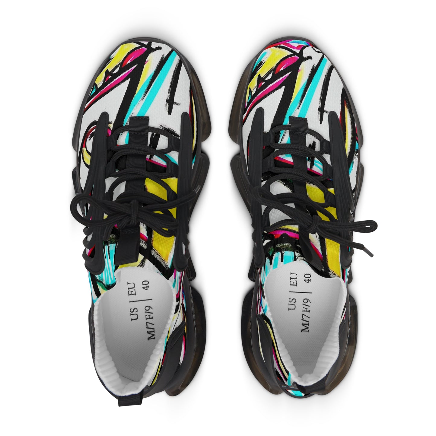 VISUAL JAZZ Women's Sneakers