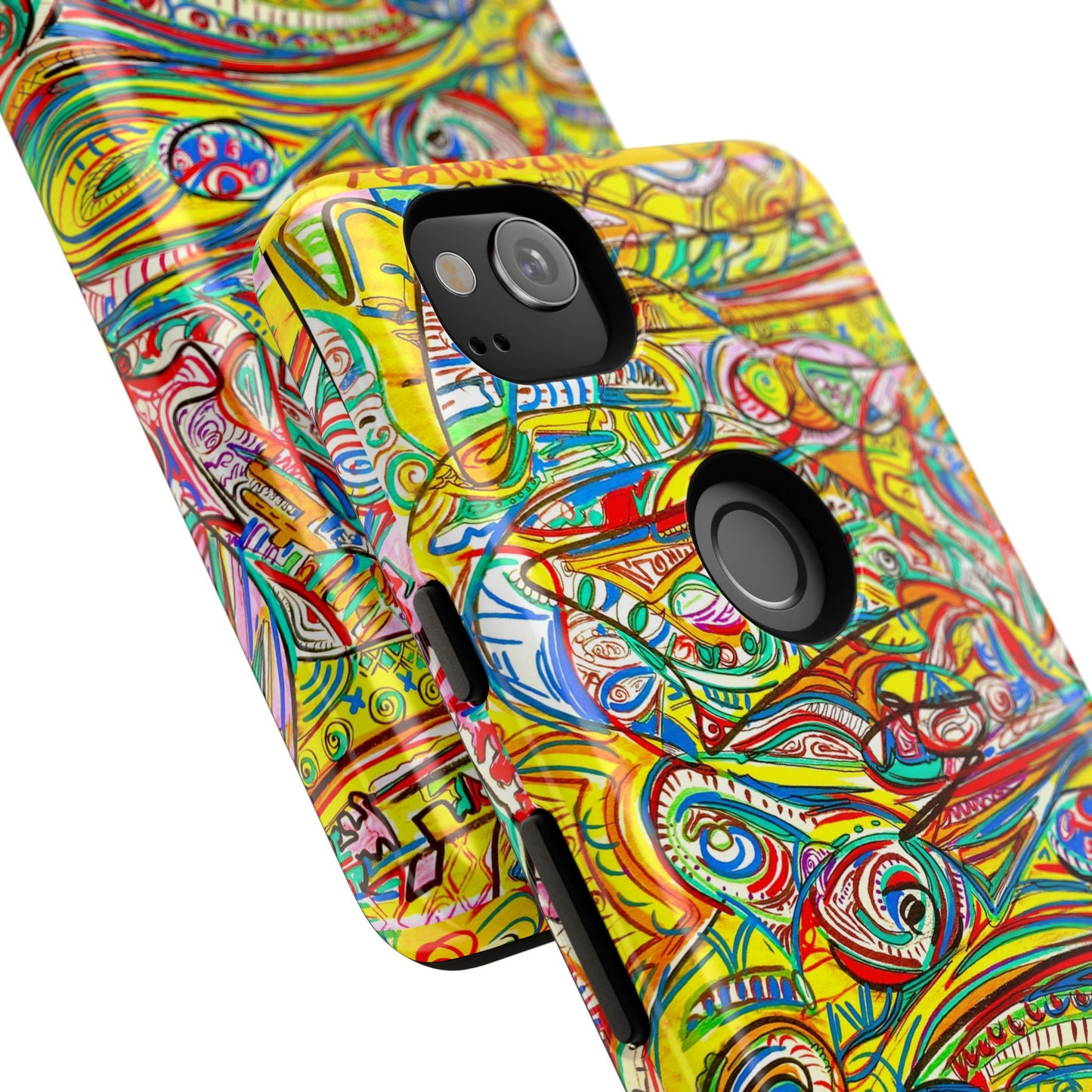 Crowned Victory Phone Case